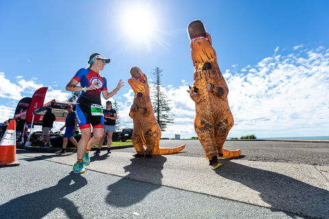 IRONMAN 70.3 Port Macquarie - Accommodation Resorts 1