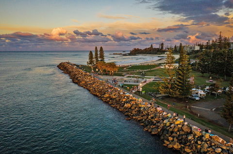 IRONMAN 70.3 Port Macquarie - Accommodation Resorts 2