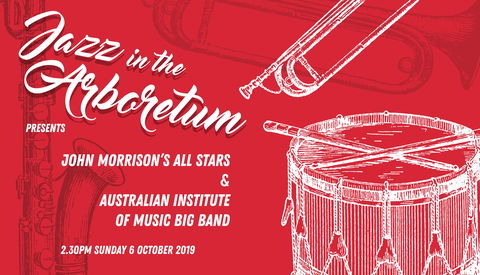 Jazz In The Arboretum - Accommodation Resorts 0