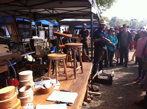 Lost Trades Fair - Accommodation Resorts 1