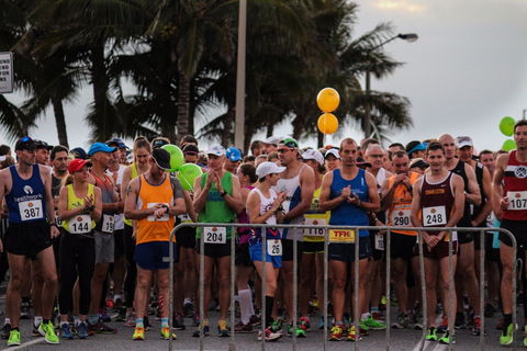 Mackay Marina Run - Accommodation Resorts 2