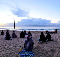Making Meditation Mainstream Free Beach Meditation Sessions - Avalon Beach - Accommodation Resorts