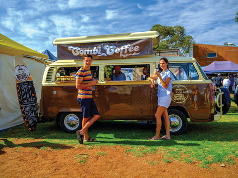 Margaret River Farmers Market - Accommodation Resorts 2