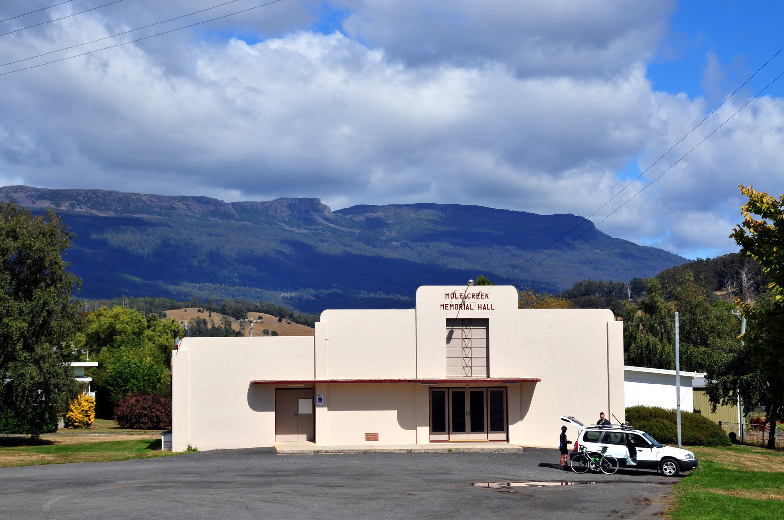 Mole Creek TAS Accommodation Resorts