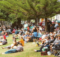 Music in the Park - Accommodation Resorts