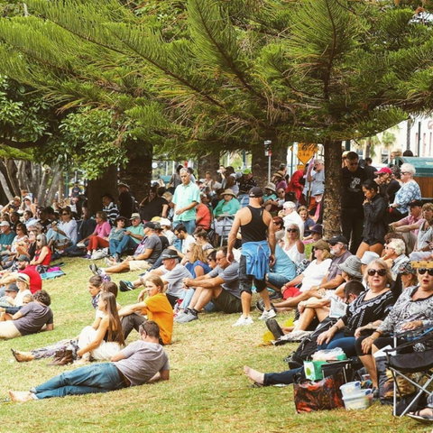 Music In The Park - Accommodation Resorts 0