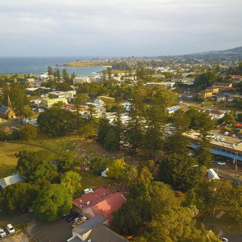 Music In The Park - Accommodation Resorts 2