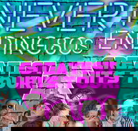 Never Ending 80s - The Greatest Hits Tour - Accommodation Resorts