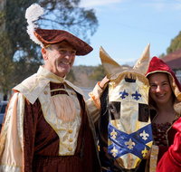 Newbridge Winter Solstice Festival - Accommodation Resorts