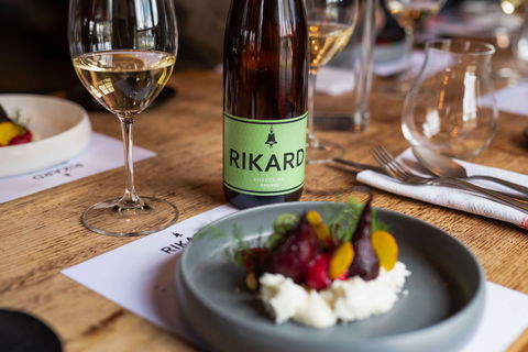 RIKARD Wines At Charred - Accommodation Resorts 0