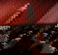 Ross Noble - Humournoid - Accommodation Resorts