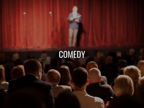 Ross Noble - Humournoid - Accommodation Resorts 0