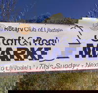 Rotary Club of Lilydale Craft and Produce Market - Accommodation Resorts