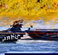 Round 6 Riverland Dinghy Club - The Paul Hutchins Loan Centre Hunchee Run - Accommodation Resorts