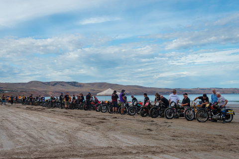 Sellicks Beach Historic Motorcycle Races - Accommodation Resorts 1