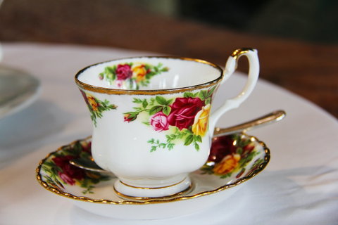 Spring High Tea - Second Sitting - Accommodation Resorts 0