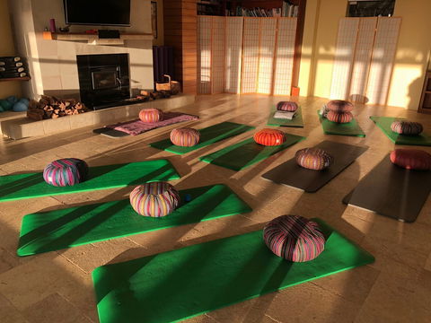Spring Pilates Wellness Retreat - Accommodation Resorts 0