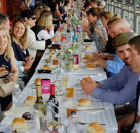 St Anne's Long Lunch - Accommodation Resorts