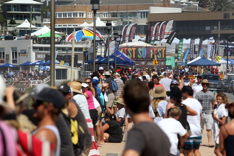 Surfest Newcastle Australia - Accommodation Resorts 2