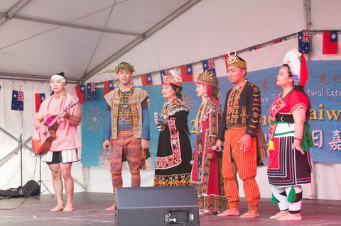 Sydney Taiwan Festival - Accommodation Resorts 2