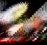 Sydney Harbour New Years Eve Fireworks Dinner Cruises - Accommodation Resorts