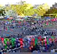 Tablelands Folk Festival - Accommodation Resorts