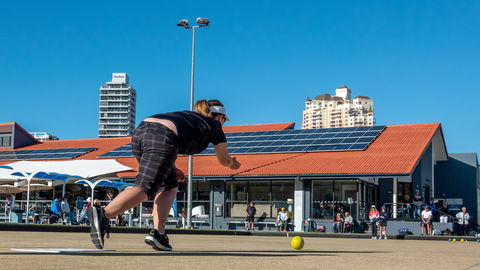 The Nationals - Accommodation Resorts 1