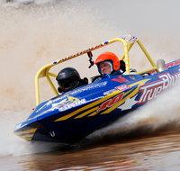 V8 Superboats - Accommodation Resorts