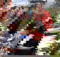 Yarram Courthouse Garden Produce Market - Accommodation Resorts