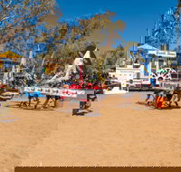 2021 Rotary Henley on Todd Regatta - Accommodation Resorts