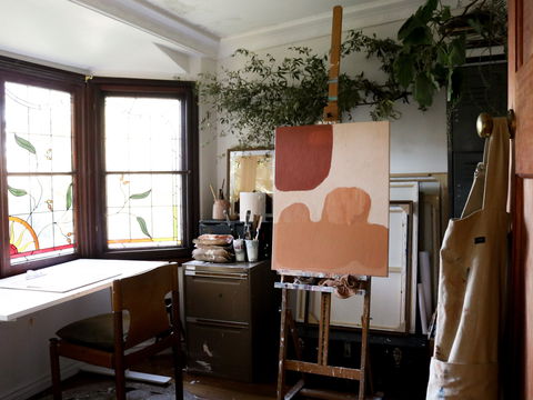 Abstract Paint And Wine Night - Accommodation Resorts 0