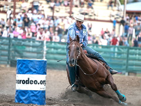 AgriWest Cooma Rodeo - Accommodation Resorts 1