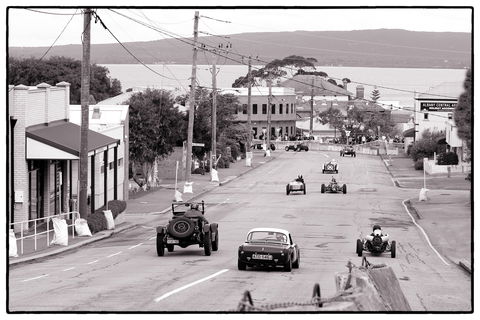 Albany Classic Motor Event - Around The Houses - Accommodation Resorts 2