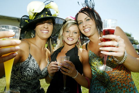 Albury Racing Club January Race Day - Accommodation Resorts 0