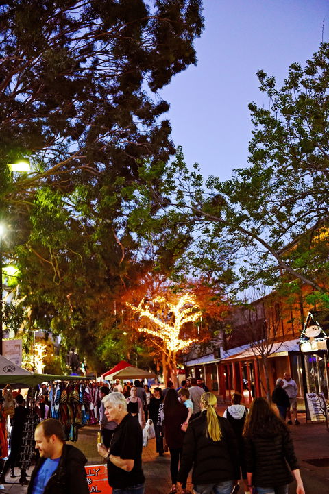 Alice Springs Town Council Night Markets - Accommodation Resorts 0