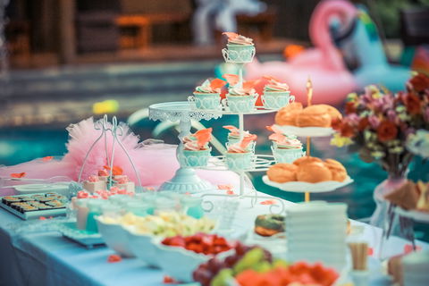An Afternoon Of High Tea At 360Q - Accommodation Resorts 0
