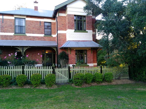 Annual Paterson Historical Walk - Accommodation Resorts 1