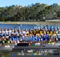 Aon Sydney International Rowing Regatta - Accommodation Resorts