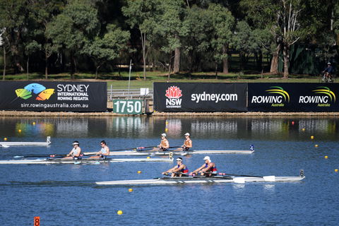 Aon Sydney International Rowing Regatta - Accommodation Resorts 1