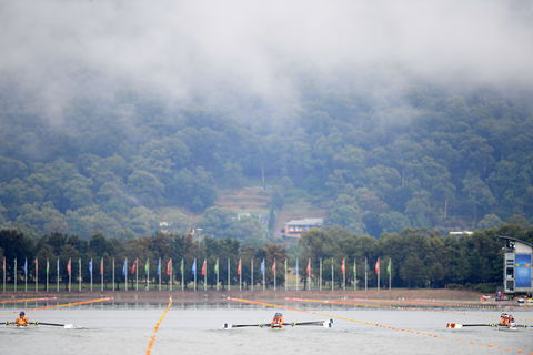 Aon Sydney International Rowing Regatta - Accommodation Resorts 2