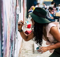 Art in the Park - Accommodation Resorts