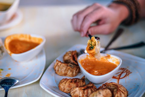 Asian Finger Food Cooking Class - Accommodation Resorts 0