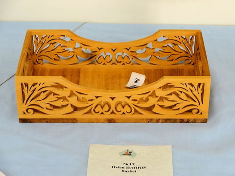 Australian Scroll Saw Network Bi Annual Exhibition - Accommodation Resorts 0