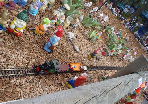 Australia Day With The Australian Gnome Convention Glenbrook - Accommodation Resorts 2
