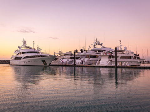 Australian Superyacht Rendezvous - Great Barrier Reef Edition - Accommodation Resorts 0