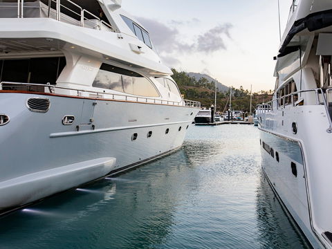 Australian Superyacht Rendezvous - Great Barrier Reef Edition - Accommodation Resorts 1