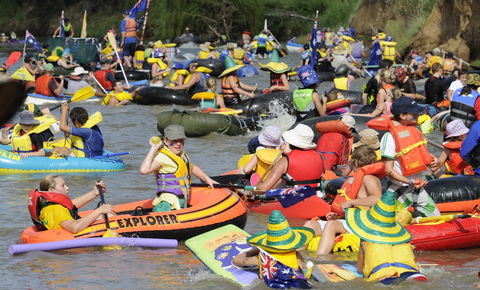 Australia Day Celebrations Gunnedah - Accommodation Resorts 0