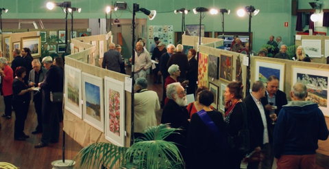 Blackheath Rhododendron Art Show - Accommodation Resorts 0