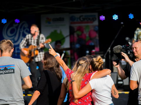 Blues And Berries Festival - Accommodation Resorts 0