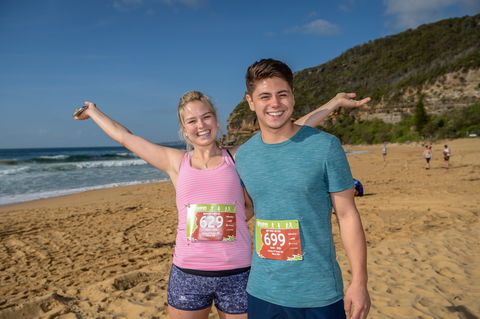 Bouddi Coastal Trail Run - Accommodation Resorts 2